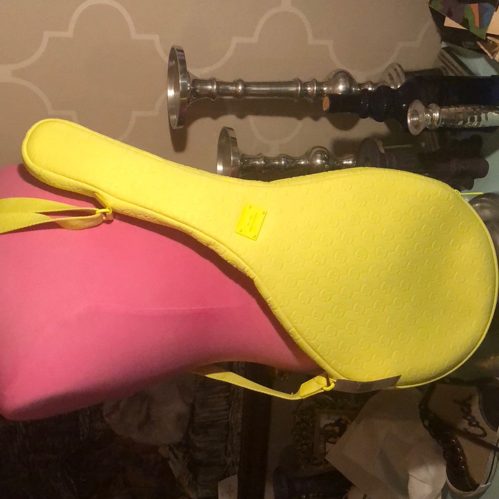 Michael kors tennis racket bag